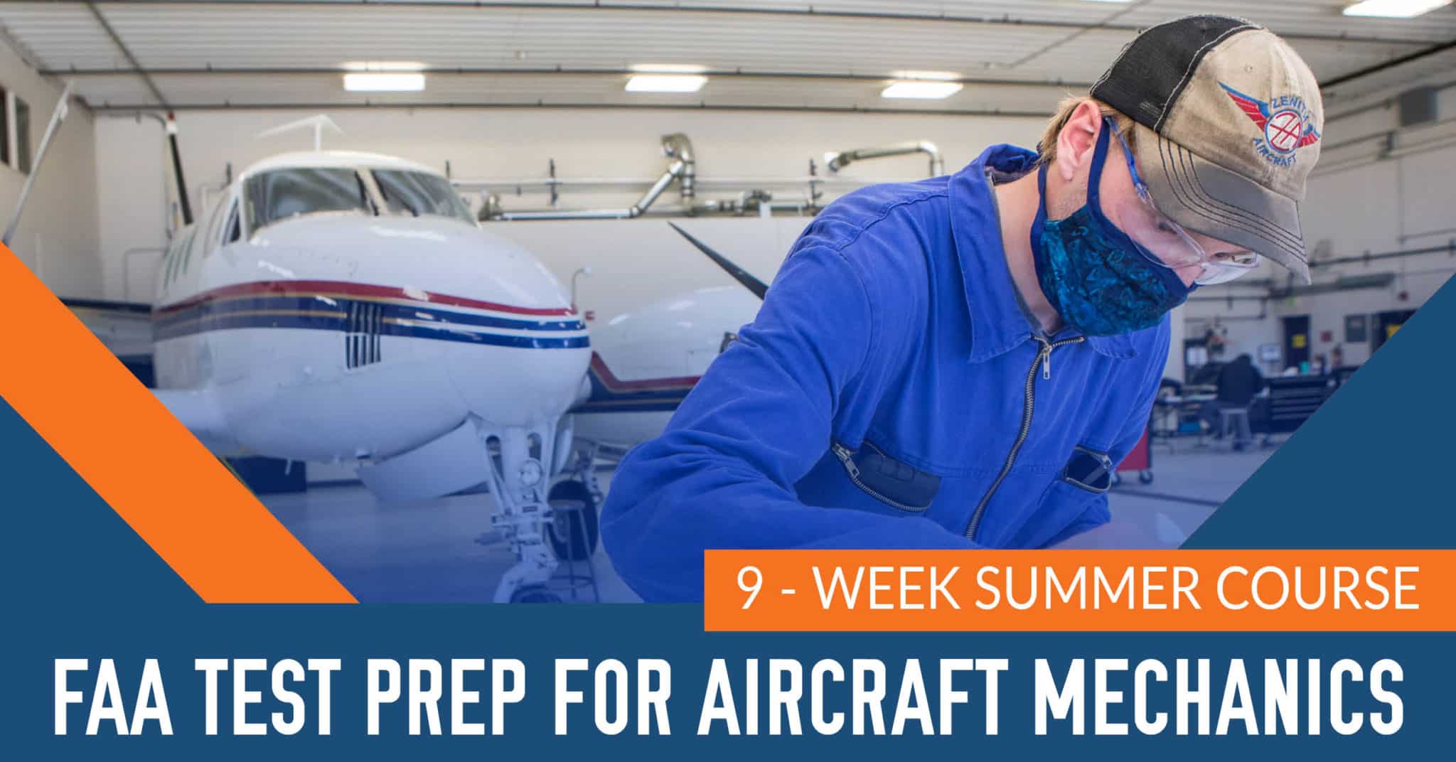CTC to offer FAA Test Prep Spring course for military and civilian