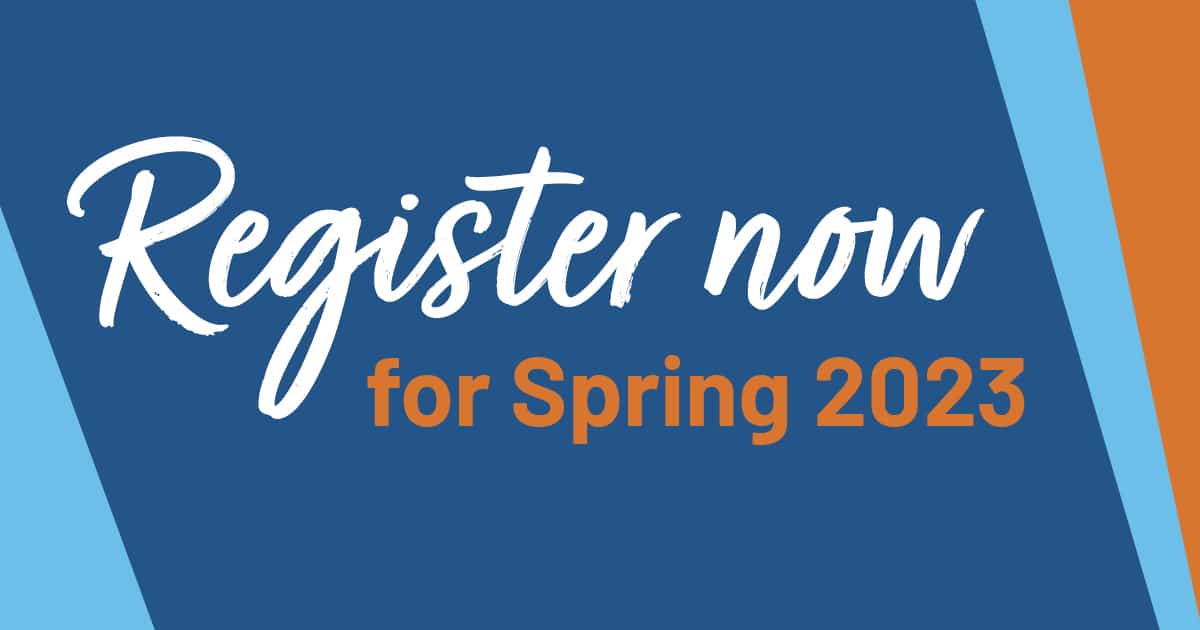 Registration is still open for Spring classes! UAF Community
