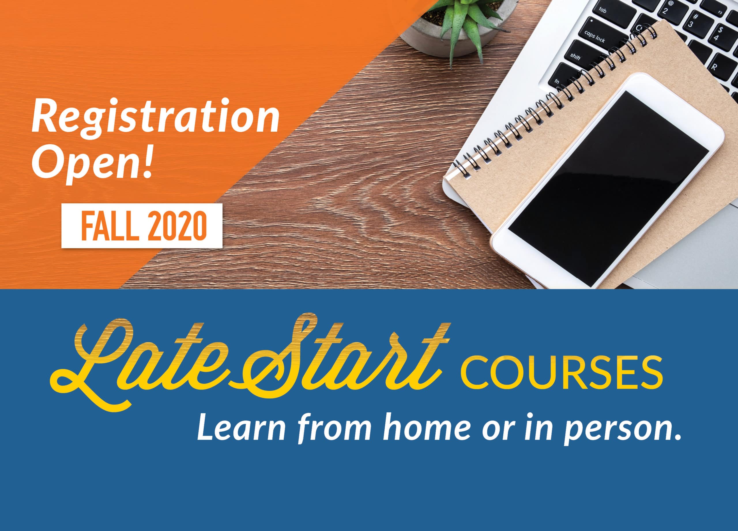 Fall 2020 late start courses open for registration UAF Community