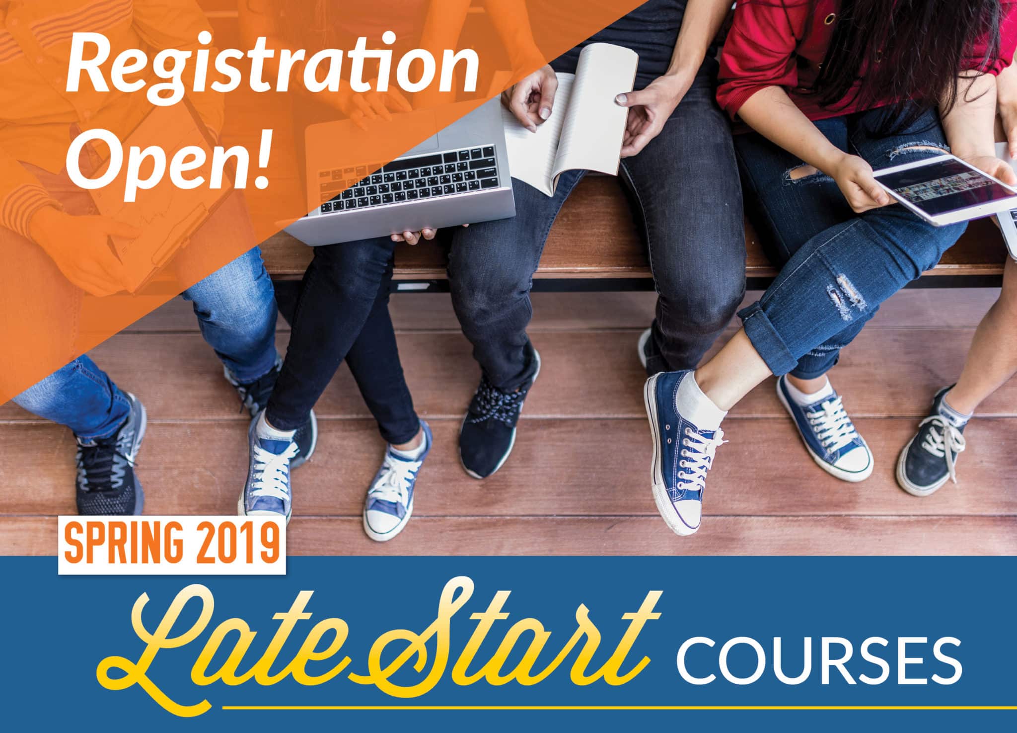 Registration open for Spring 2019 latestart courses UAF Community