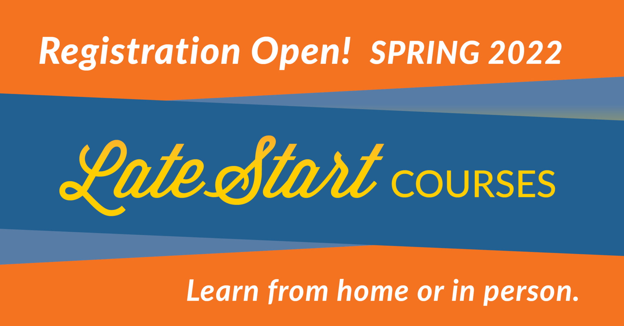 Spring 2022 late start courses open for registration UAF Community