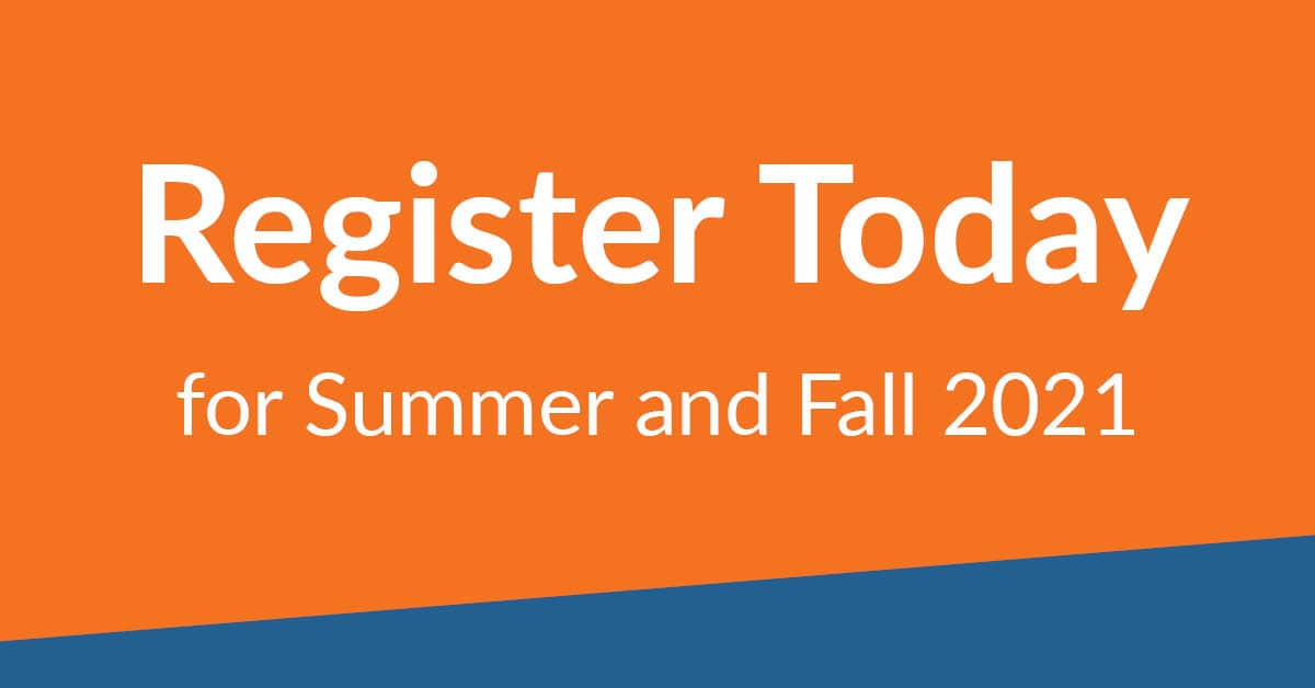 Register for Summer and Fall classes today UAF Community & Technical