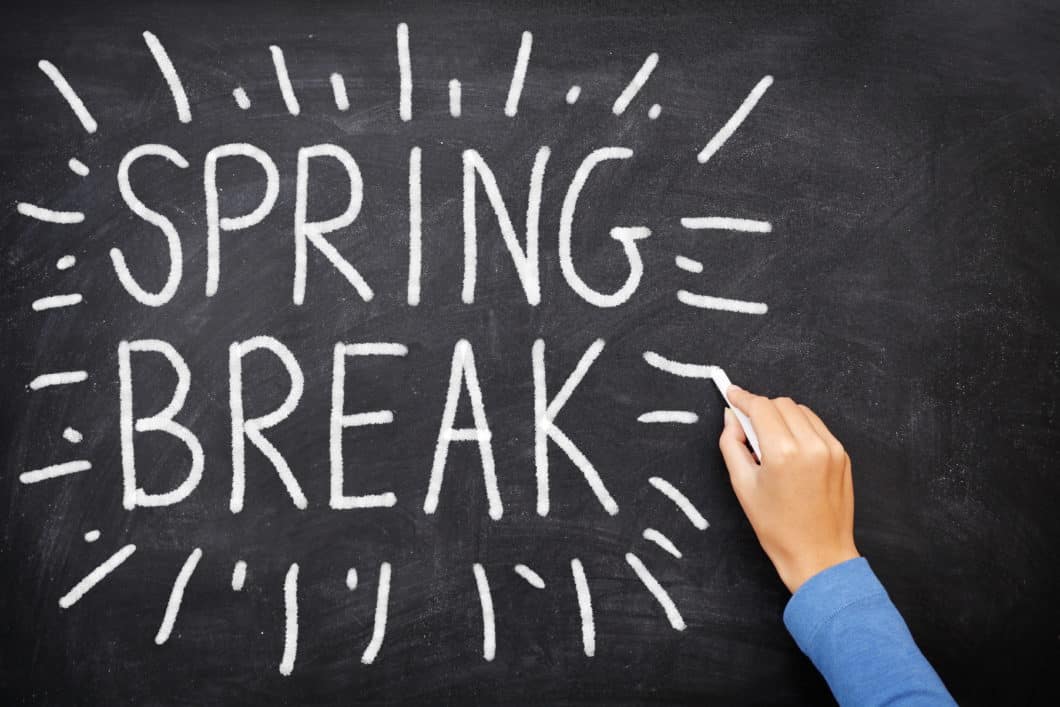 Spring Break Closure March 1018 UAF Community & Technical College